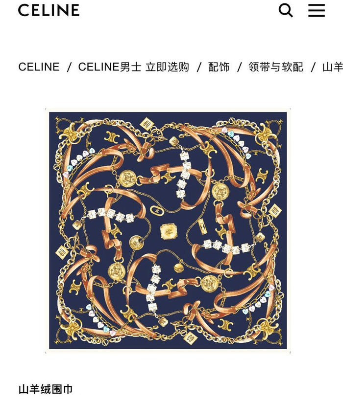 CELINE Scarf CLC00016