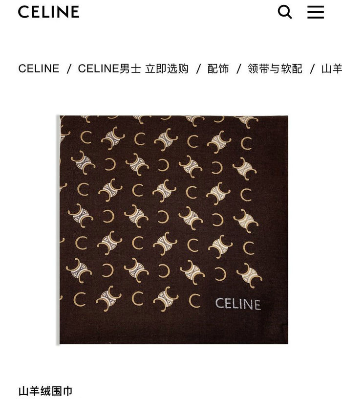 CELINE Scarf CLC00021