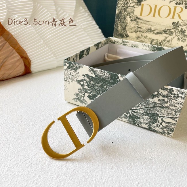 Dior Leather Belt 40MM 2787