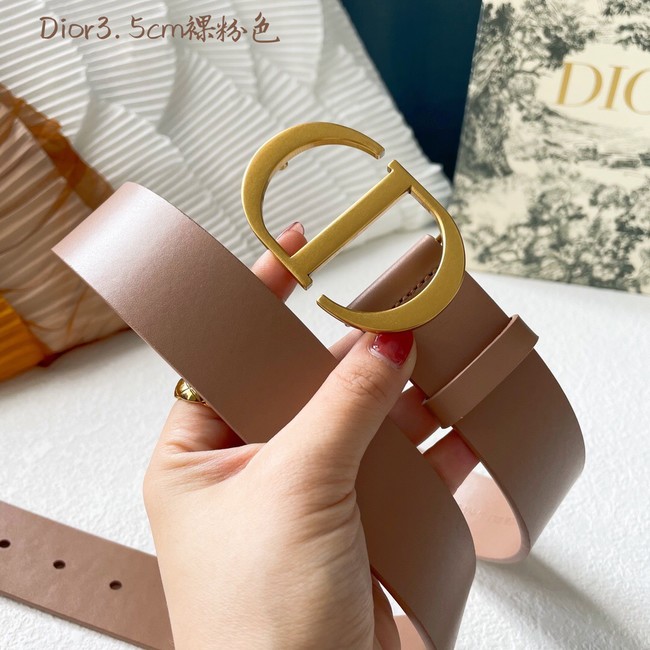 Dior Leather Belt 40MM 2789