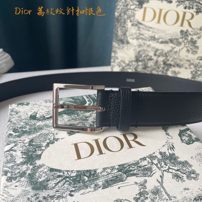 Dior calf leather 35MM BELT 2815