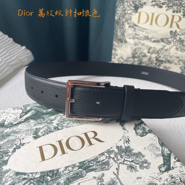 Dior calf leather 35MM BELT 2815