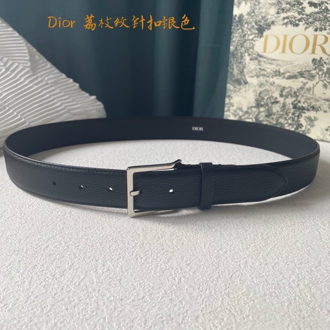 Dior calf leather 35MM BELT 2815