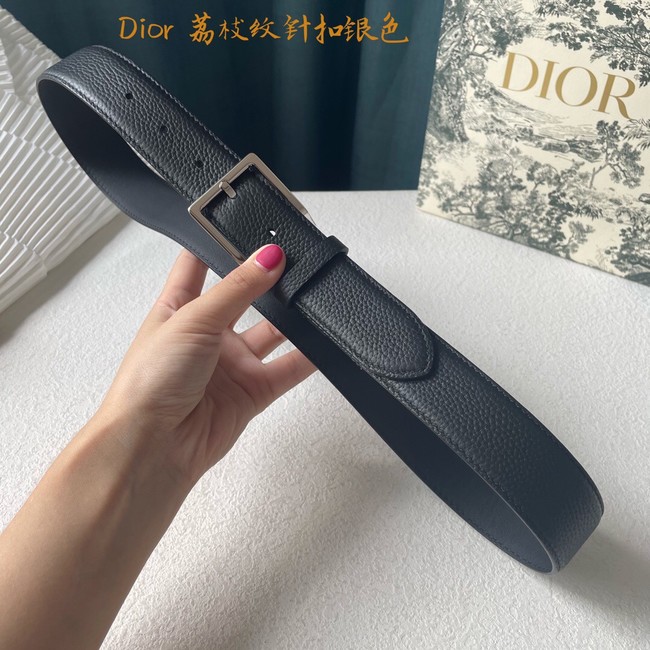 Dior calf leather 35MM BELT 2815