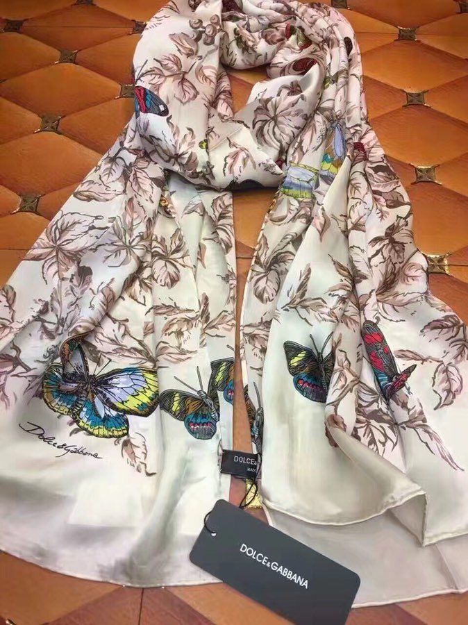 Dolce&Gabbana Scarf DGC00001