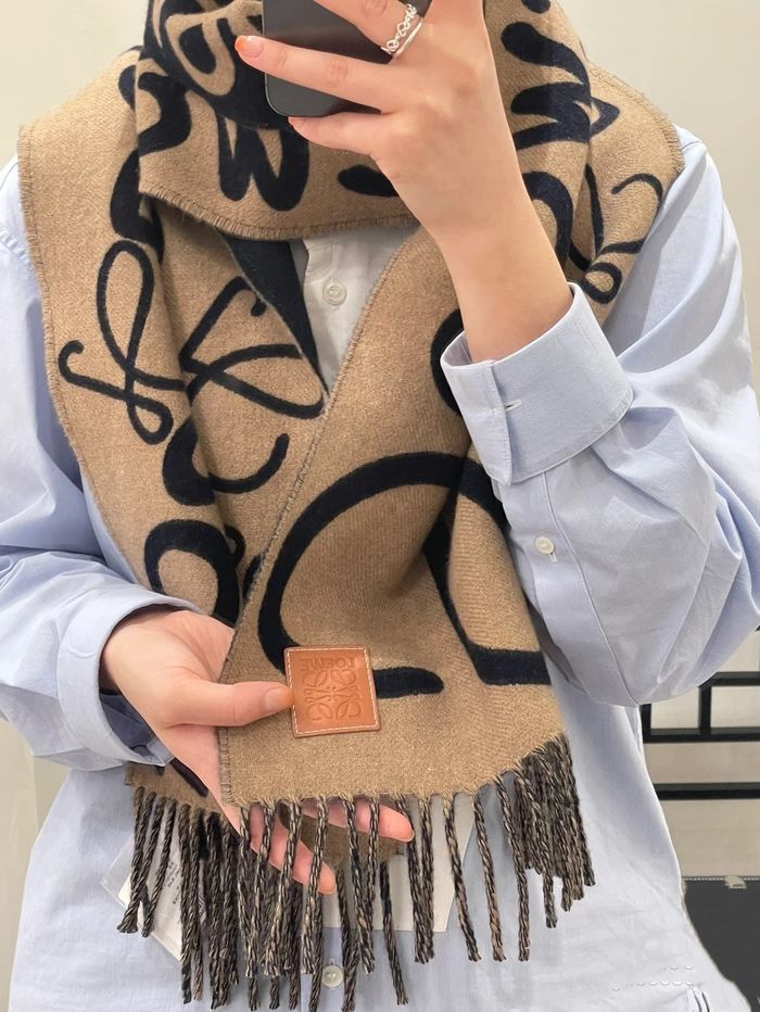 Loewe Scarf LOC00001