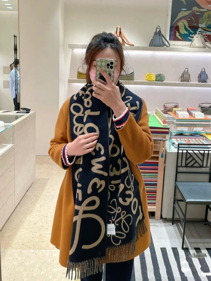 Loewe Scarf LOC00001