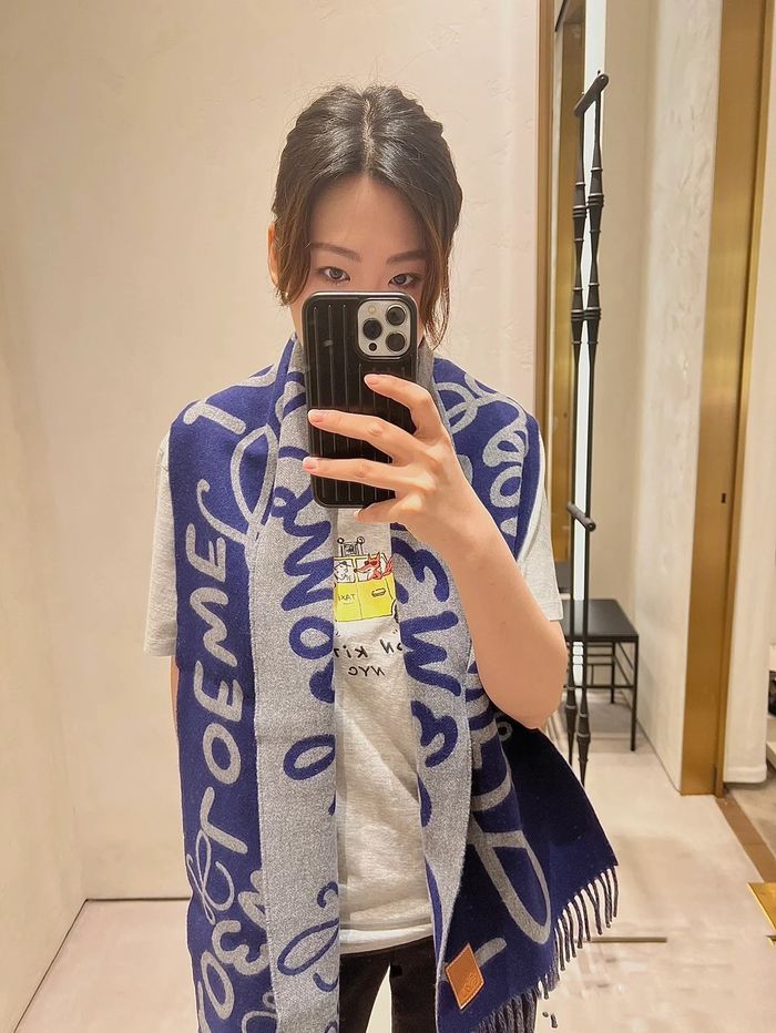 Loewe Scarf LOC00002