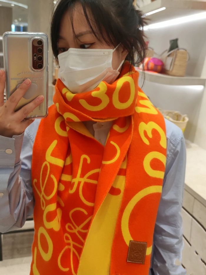 Loewe Scarf LOC00003