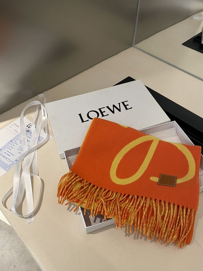 Loewe Scarf LOC00003