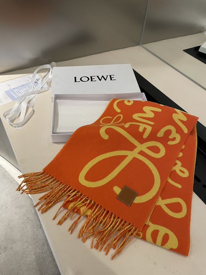 Loewe Scarf LOC00003