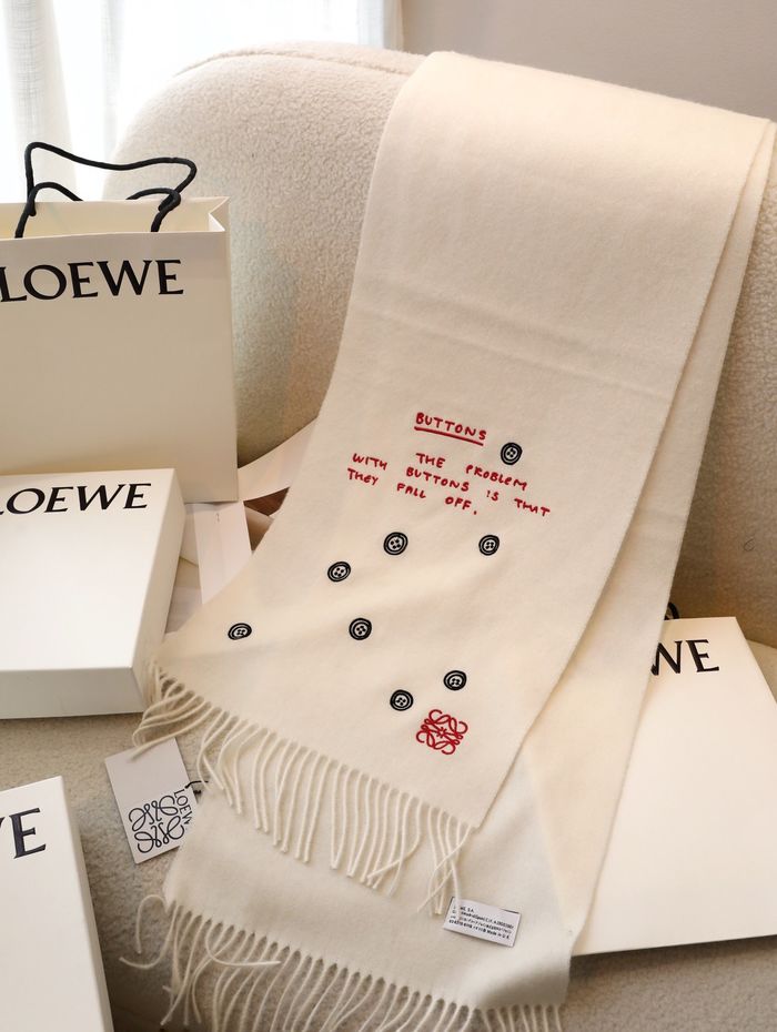 Loewe Scarf LOC00007