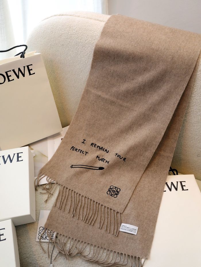 Loewe Scarf LOC00008