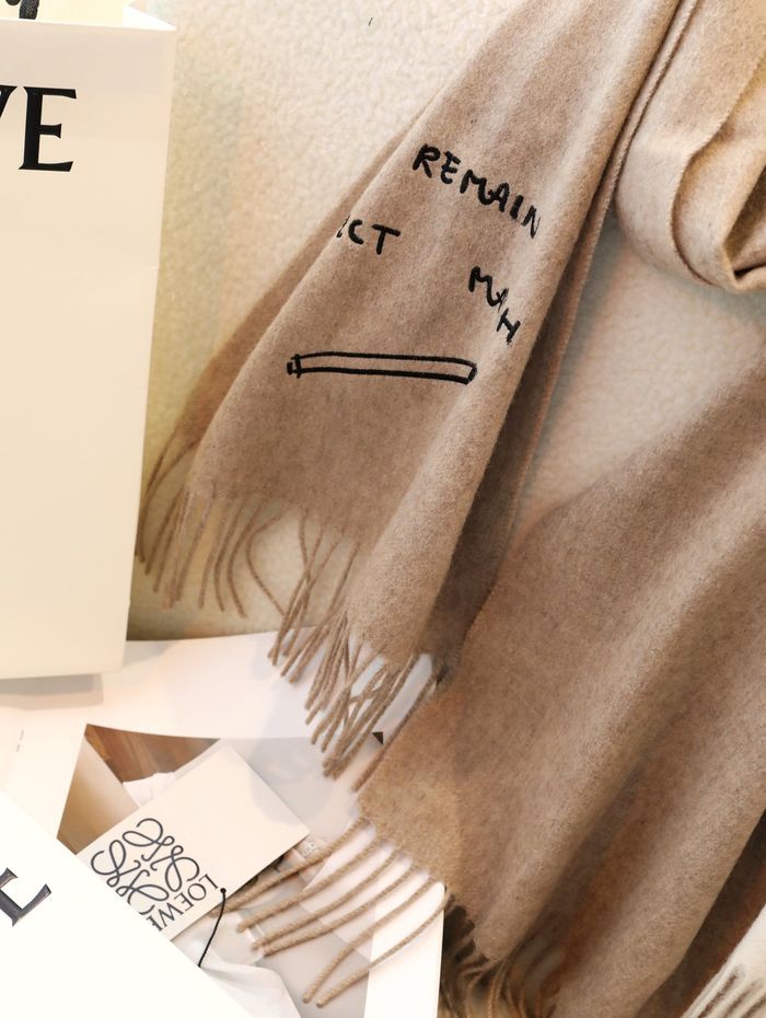 Loewe Scarf LOC00008