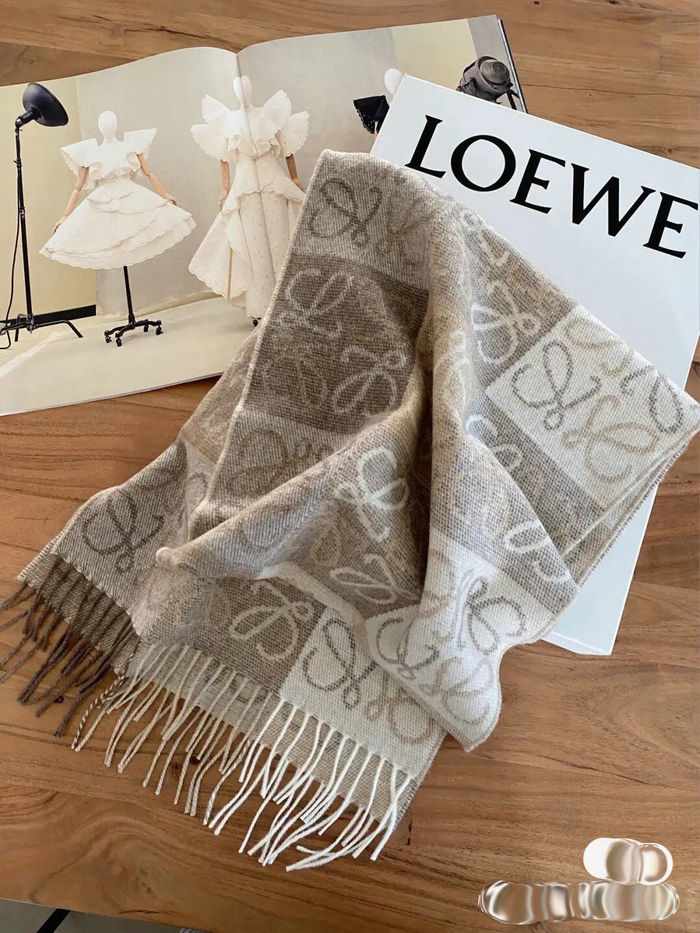 Loewe Scarf LOC00009