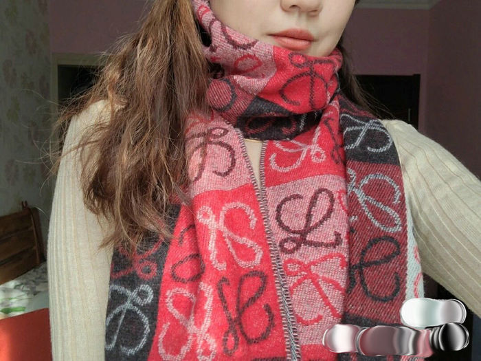 Loewe Scarf LOC00010