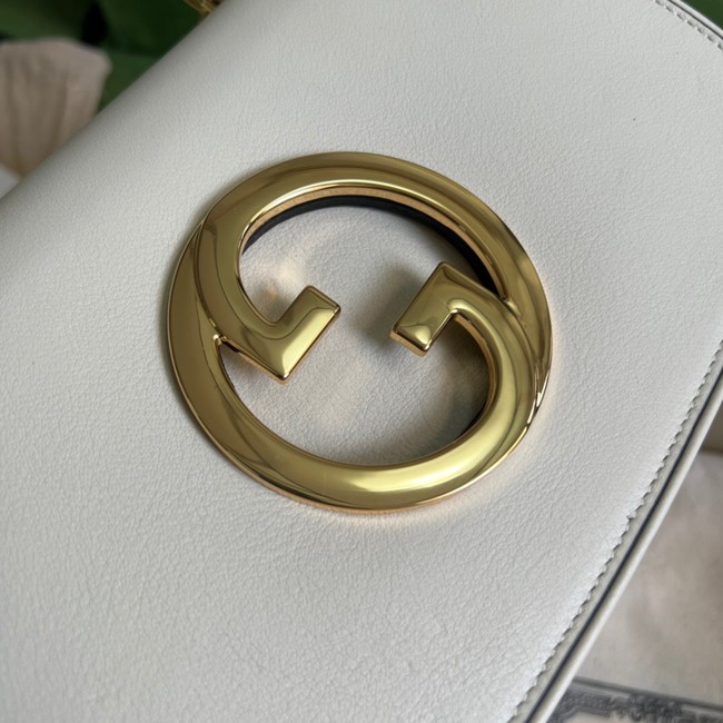 Gucci Blondie mini bag 698643 White