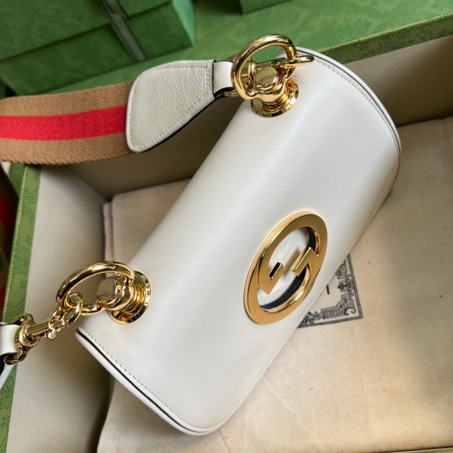 Gucci Blondie mini bag 698643 White