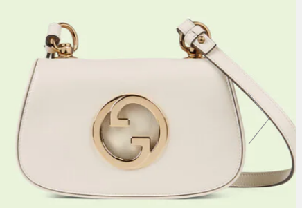 Gucci Blondie mini bag 698643 White