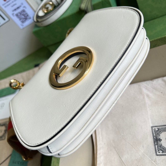 Gucci Blondie mini bag 698643 White