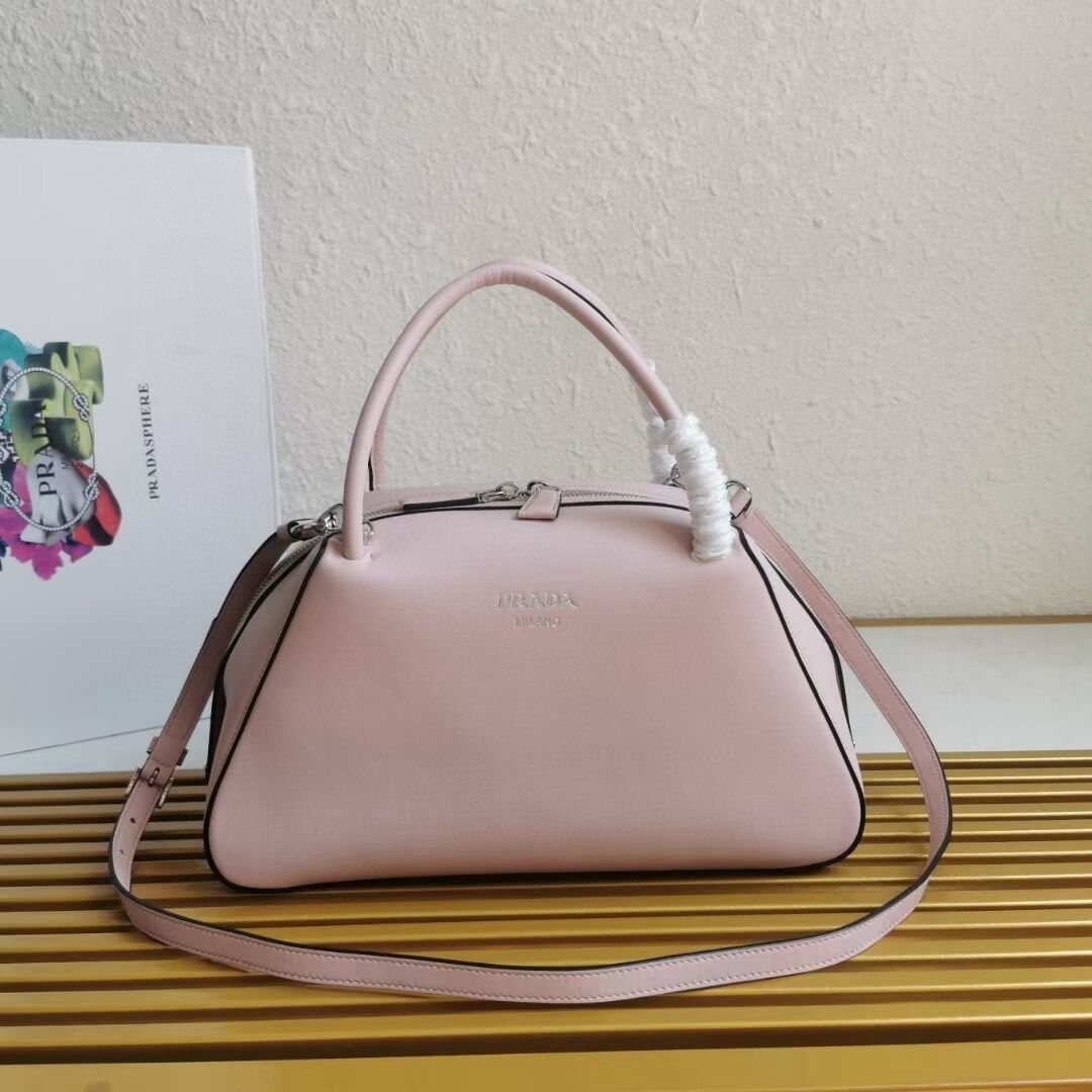 Prada leather Supernova handbag 1BD665 pink