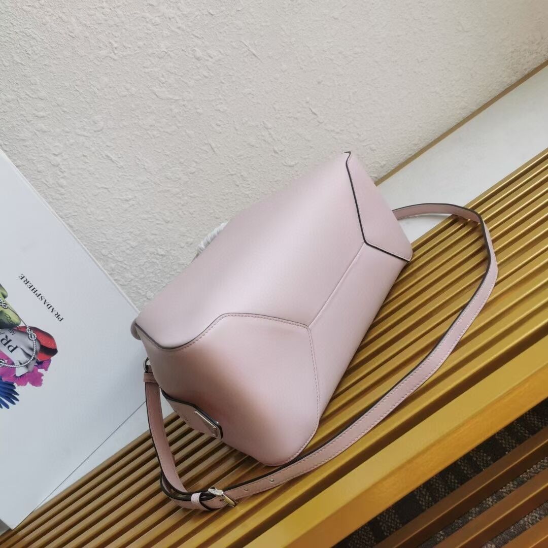 Prada leather Supernova handbag 1BD665 pink