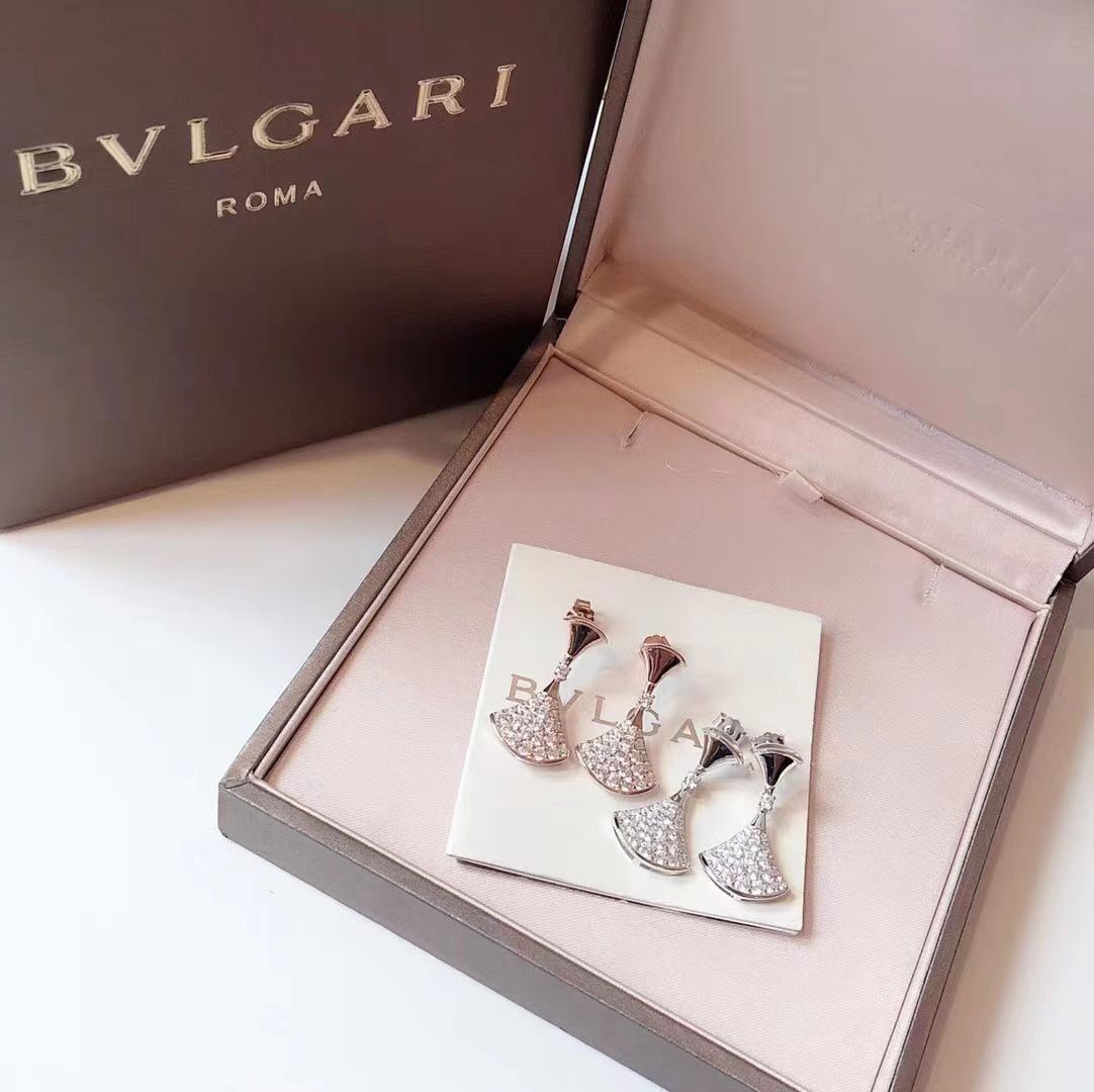 BVLGARI Earrings BVE5490