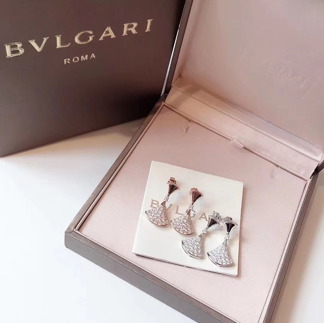 BVLGARI Earrings BVE5490