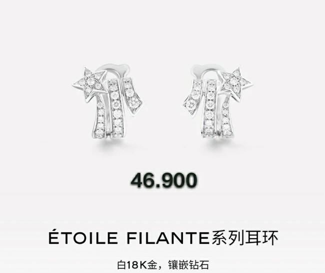 Chanel Earrings CE9073