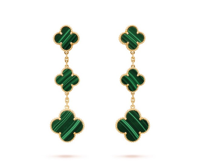 Van Cleef & Arpels Earrings CE9084