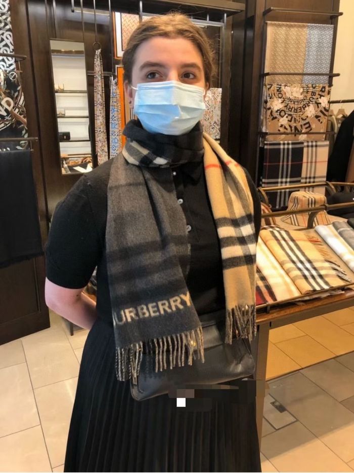 Burberry Scarf BBC00007