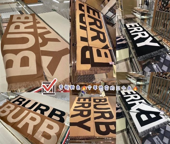 Burberry Scarf BBC00023