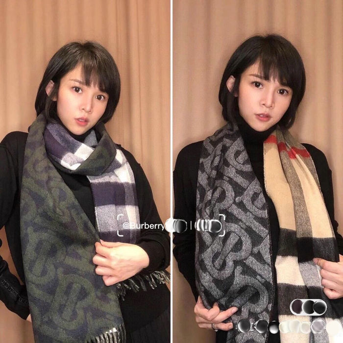 Burberry Scarf BBC00029