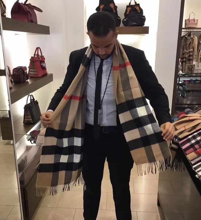 Burberry Scarf BBC00030