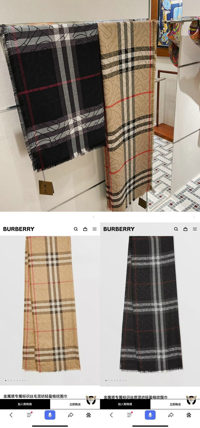 Burberry Scarf BBC00052