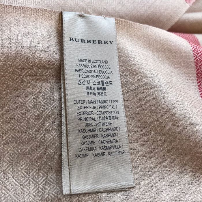 Burberry Scarf BBC00055