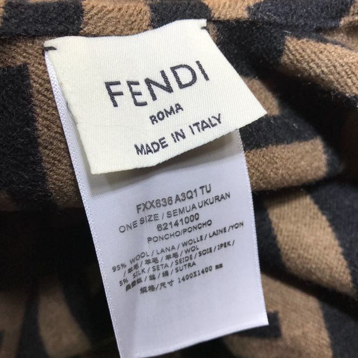 Fendi Scarf FDC00046