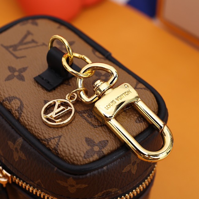 Louis Vuitton FLIGHT MODE BAG CHARM AND KEY HOLDER M00546