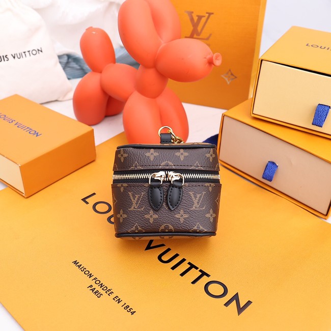 Louis Vuitton FLIGHT MODE BAG CHARM AND KEY HOLDER M00546