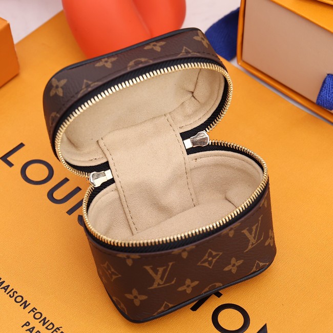 Louis Vuitton FLIGHT MODE BAG CHARM AND KEY HOLDER M00546