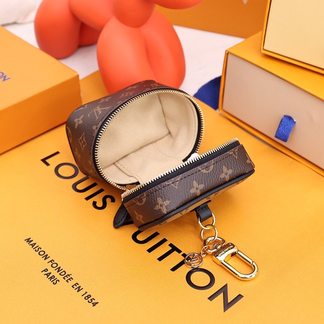 Louis Vuitton FLIGHT MODE BAG CHARM AND KEY HOLDER M00546