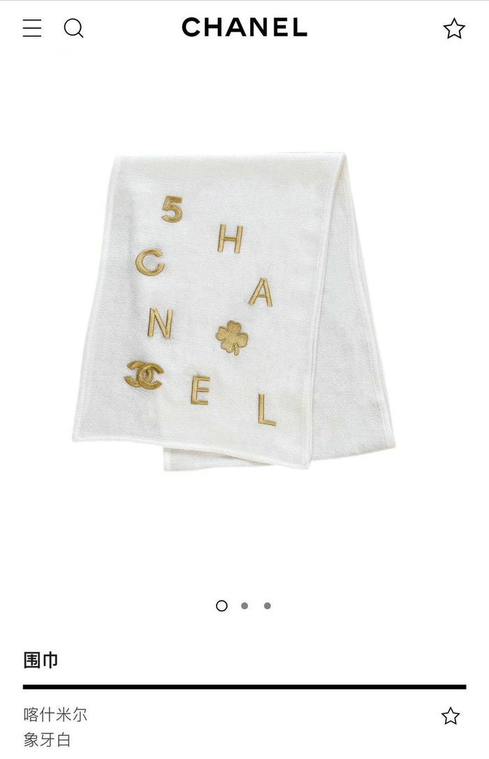 Chanel Scarf CHC00008