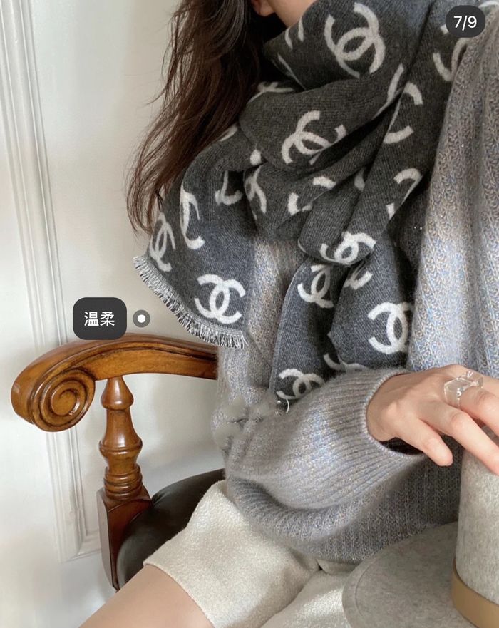 Chanel Scarf CHC00010