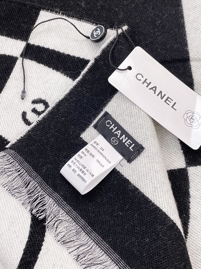 Chanel Scarf CHC00011