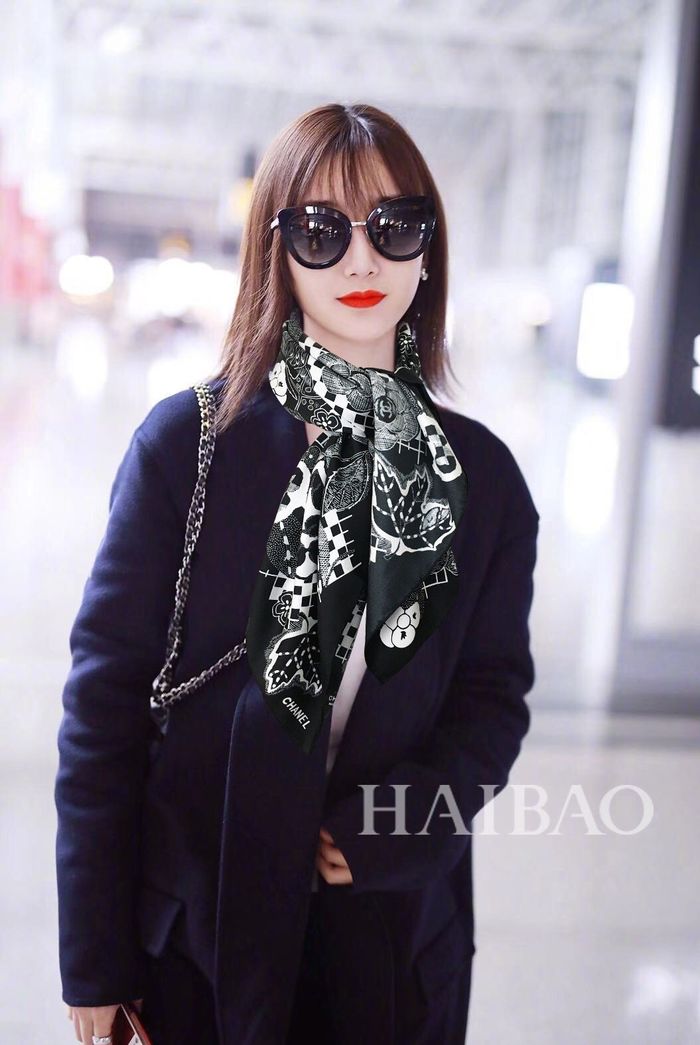 Chanel Scarf CHC00062