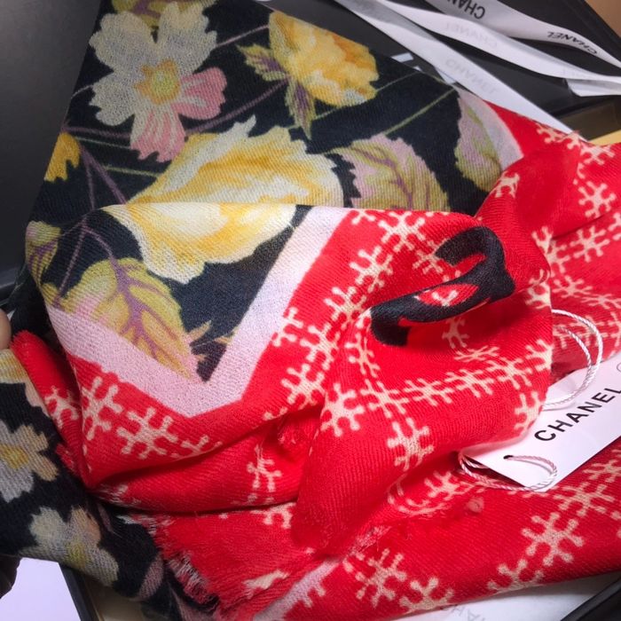 Chanel Scarf CHC00078