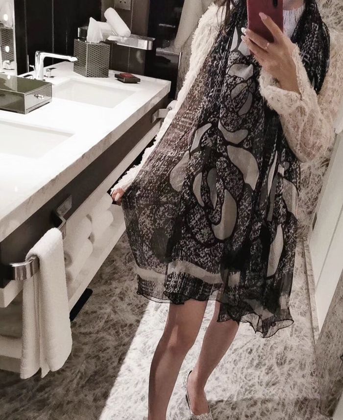 Chanel Scarf CHC00082