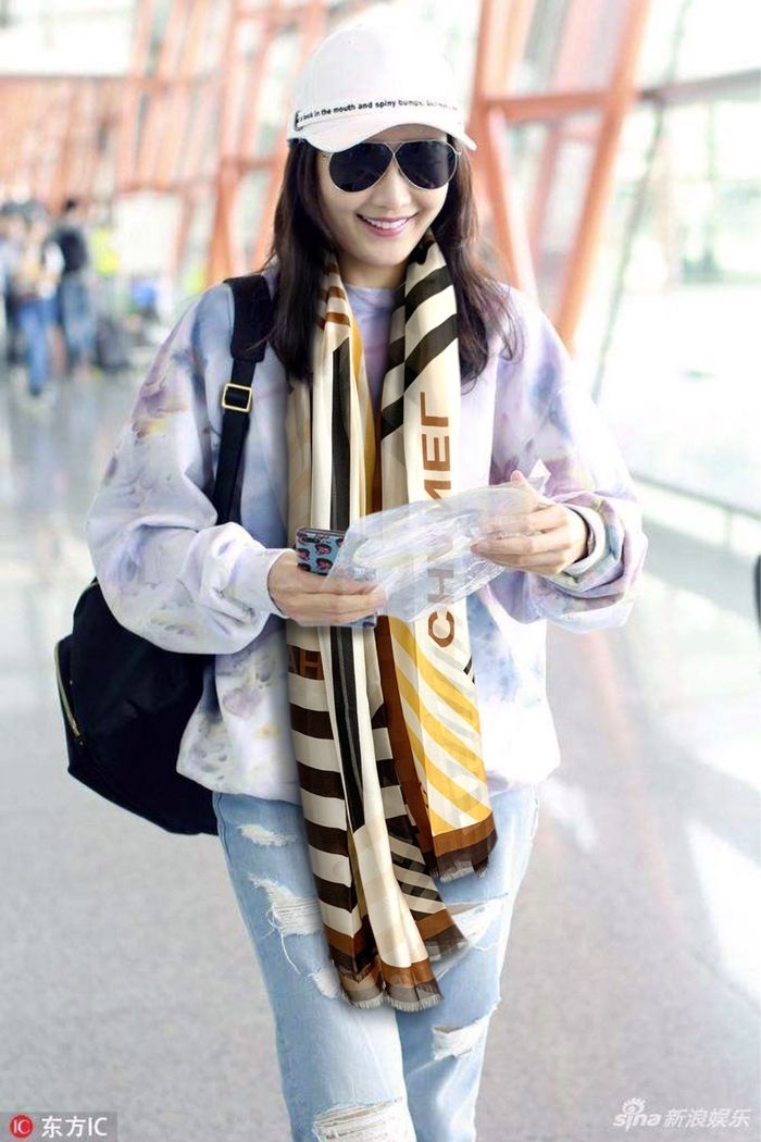 Chanel Scarf CHC00084