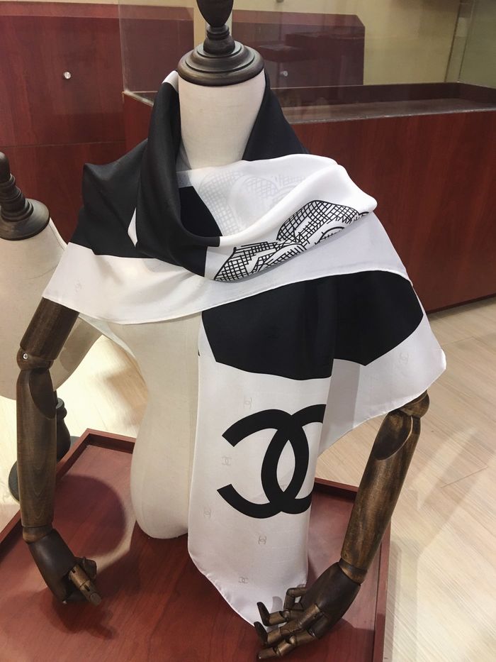 Chanel Scarf CHC00111