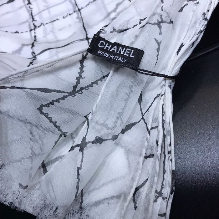 Chanel Scarf CHC00128